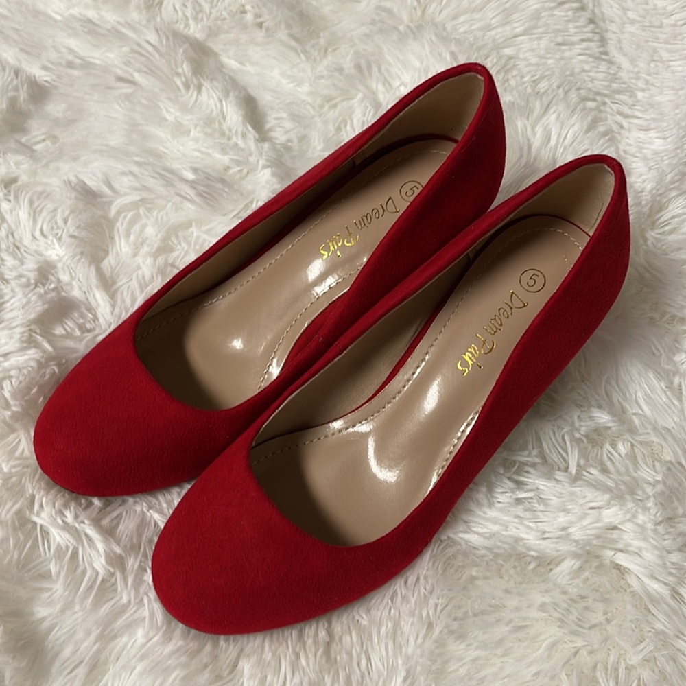 Red Heels